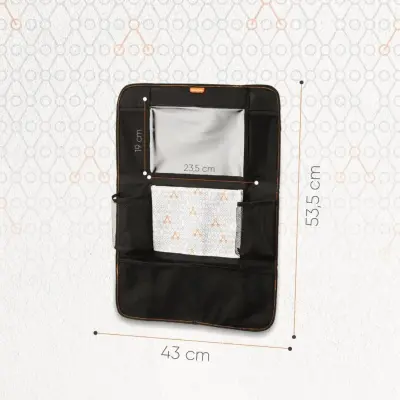 Gezenbebe Araba İçin Tablet Düzenleyici - 3