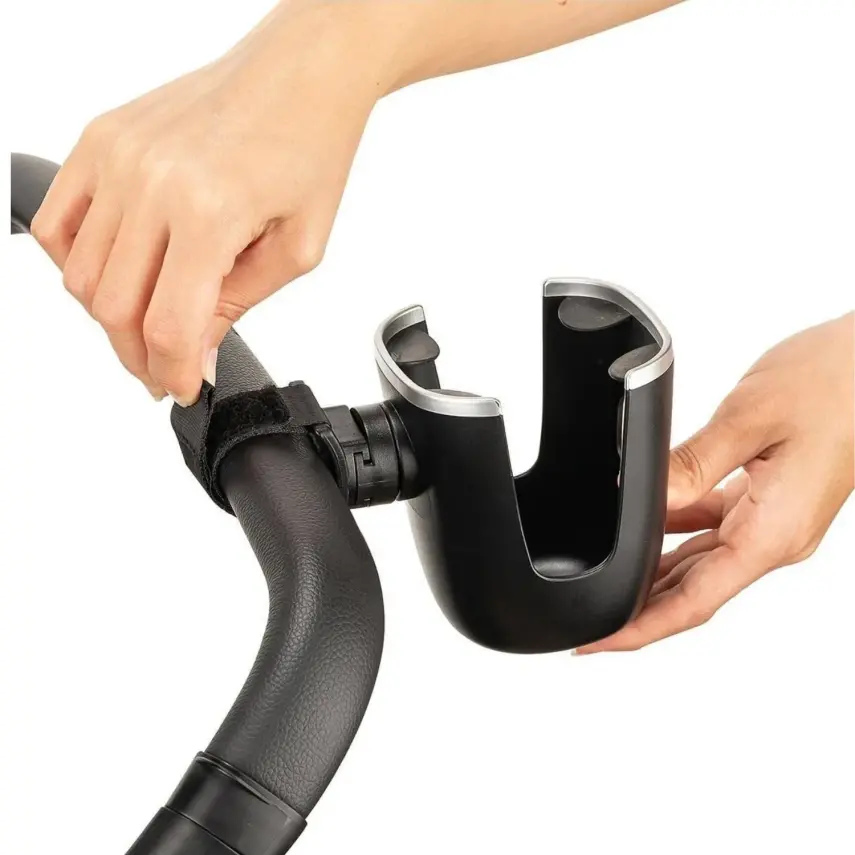 Gezenbebe Bebek Arabası Bardak Tutucu - 1