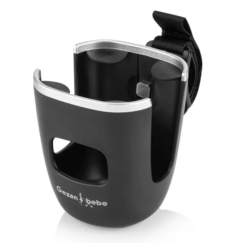 Gezenbebe Bebek Arabası Bardak Tutucu - 7