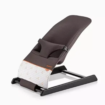 Gezenbebe Bouncy Ev Tipi Ana Kucağı Charcoal (1)