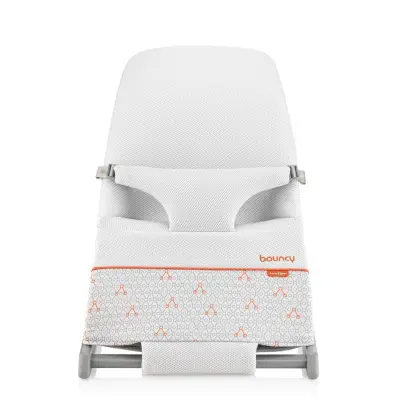 Gezenbebe Bouncy Ev Tipi Ana Kucağı Mist (1)