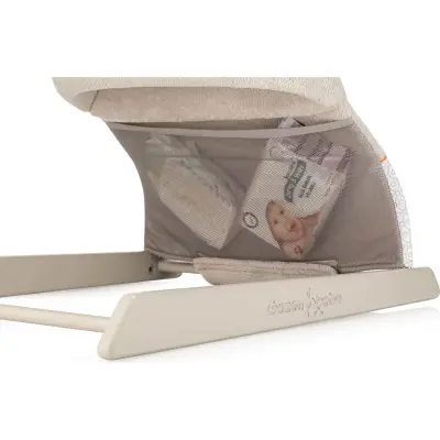 Gezenbebe Bouncy Ev Tipi Ana Kucağı Mist - 4