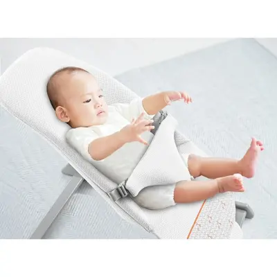 Gezenbebe Bouncy Ev Tipi Ana Kucağı Mist - 5