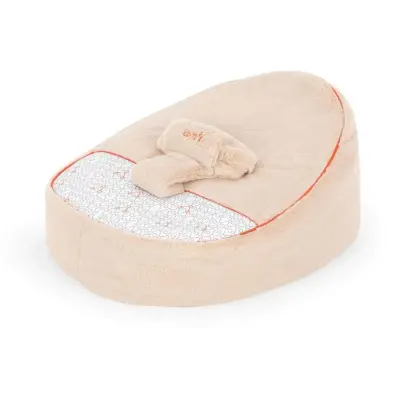 Gezenbebe Comfy Dolgulu Bebek Pufu Mist - 3