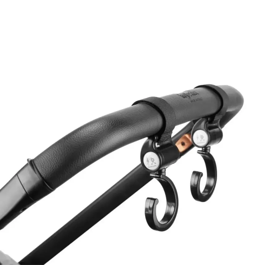 Gezenbebe Döner Başlıklı Bebek Arabası Askı Aparatı - 5