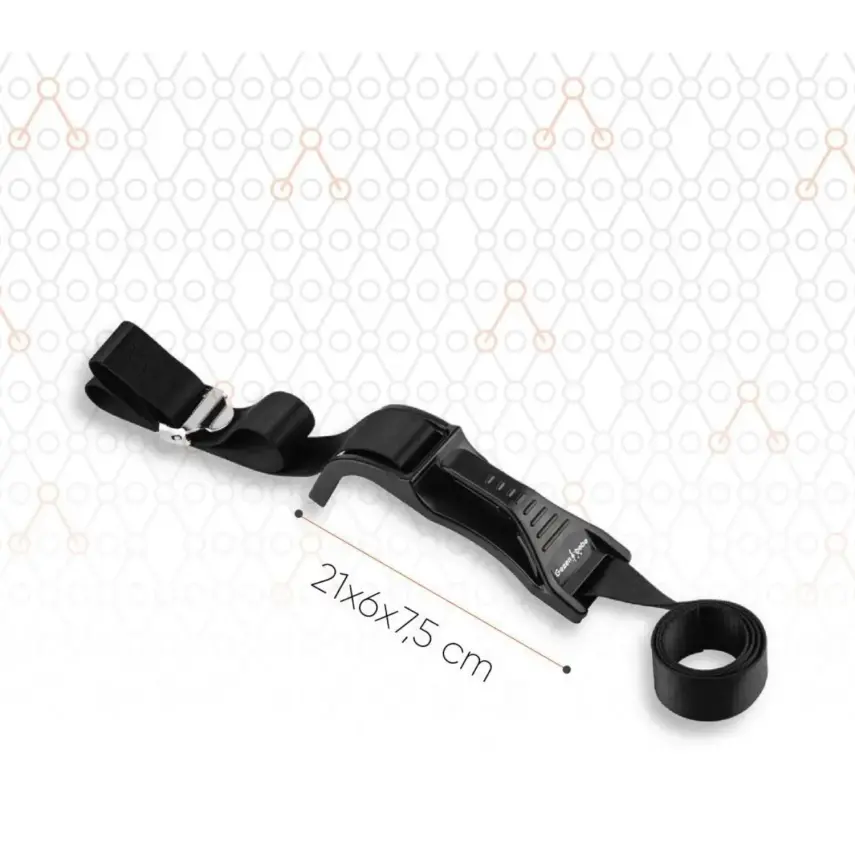 Gezenbebe Hamilelik Emniyet Kemeri Ayarlayıcısı - 4