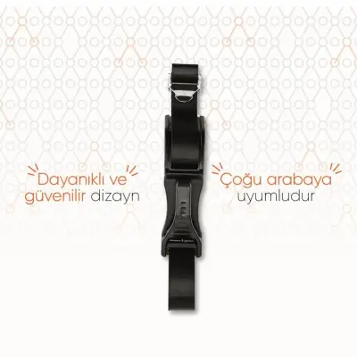 Gezenbebe Hamilelik Emniyet Kemeri Ayarlayıcısı - 5