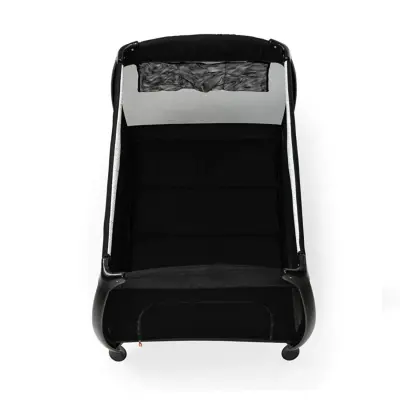 Gezenbebe Joy Oyun Parkı ve Park Yatak 70x110 cm Charcoal - 3