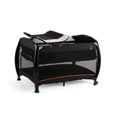 Gezenbebe Joy Oyun Parkı ve Park Yatak 70x110 cm Charcoal