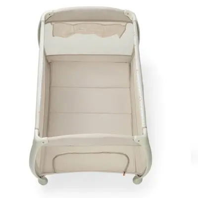 Gezenbebe Joy Oyun Parkı ve Park Yatak 70x110 cm Mist - 4