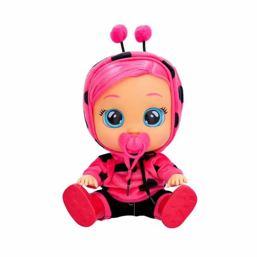 Giochi Preziosi Cry Babies Ağlayan Bebekler Moda Serisi - 2