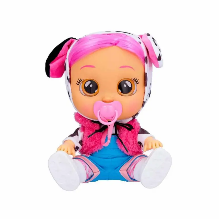 Giochi Preziosi Cry Babies Ağlayan Bebekler Moda Serisi - 4