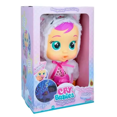 Giochi Preziosi Cry Babies Goodnight Daisy (1)