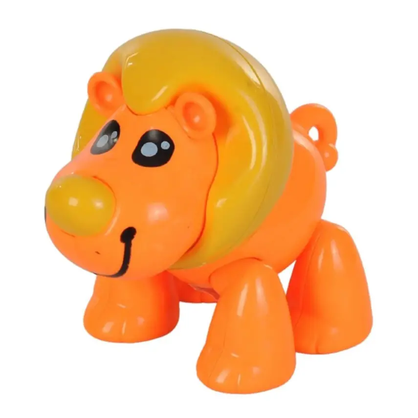 Gırgır Hayvanlar Aslan - 1