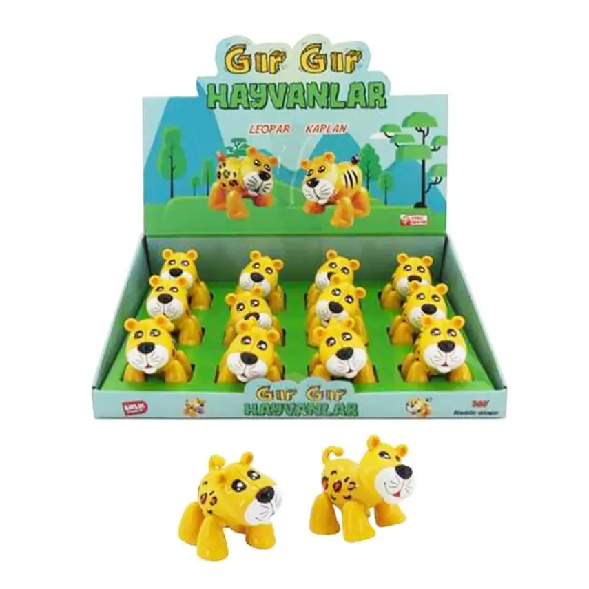 Gırgır Hayvanlar Leopar - 1