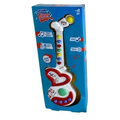 Gitar Türkçe Müzikli (1)