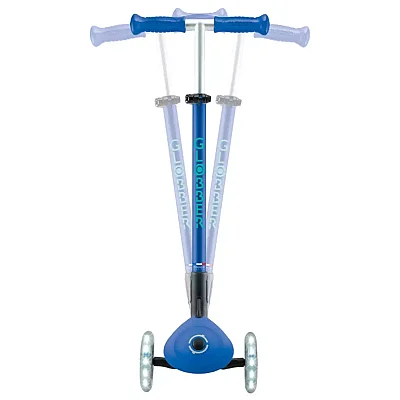 Globber Elite Deluxe Işıklı Scooter Lacivert GLB-439-600 - 6