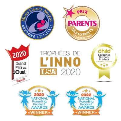 Globber Explorer 4in1 Bisiklet - Kırmızı - 8