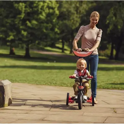 Globber Explorer 4in1 Bisiklet Kırmızı - 14