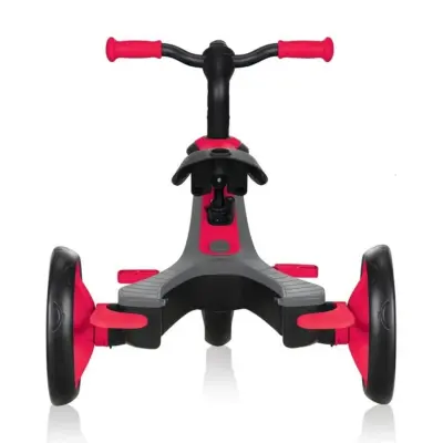 Globber Explorer 4in1 Bisiklet Kırmızı - 11