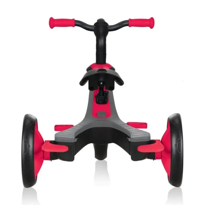 Globber Explorer 4in1 Bisiklet Kırmızı - 11
