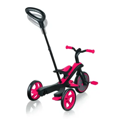 Globber Explorer 4in1 Bisiklet Kırmızı - 21