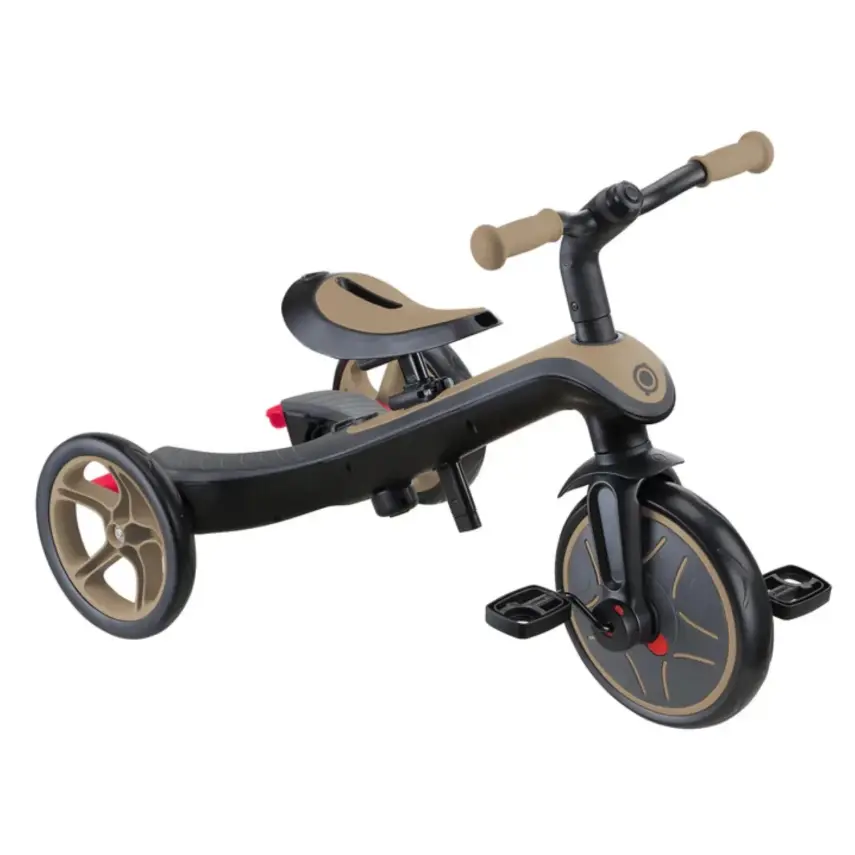 Globber Explorer 4in1 Bisiklet - Kum Beji - 11