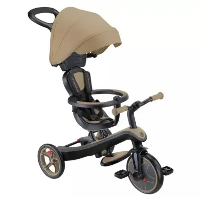 Globber Explorer 4in1 Bisiklet - Kum Beji