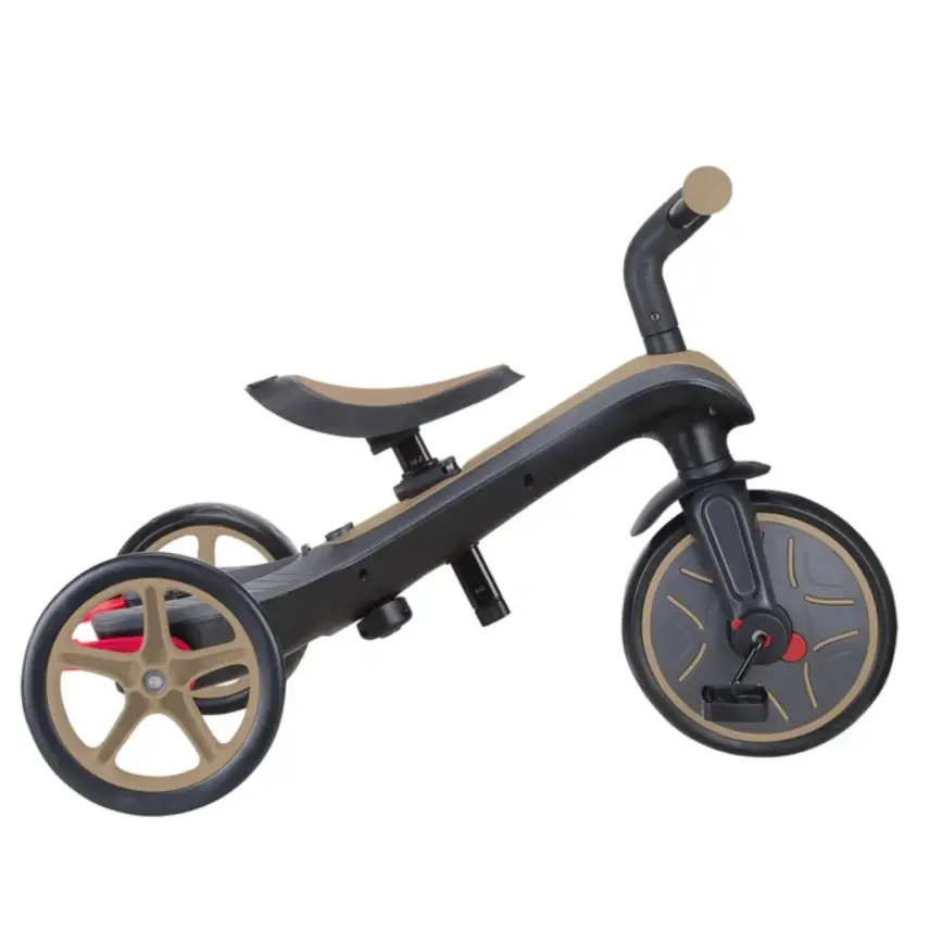 Globber Explorer 4in1 Bisiklet - Kum Beji - 9