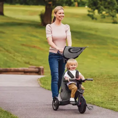 Globber Explorer 4in1 Deluxe Play Bisiklet - 5