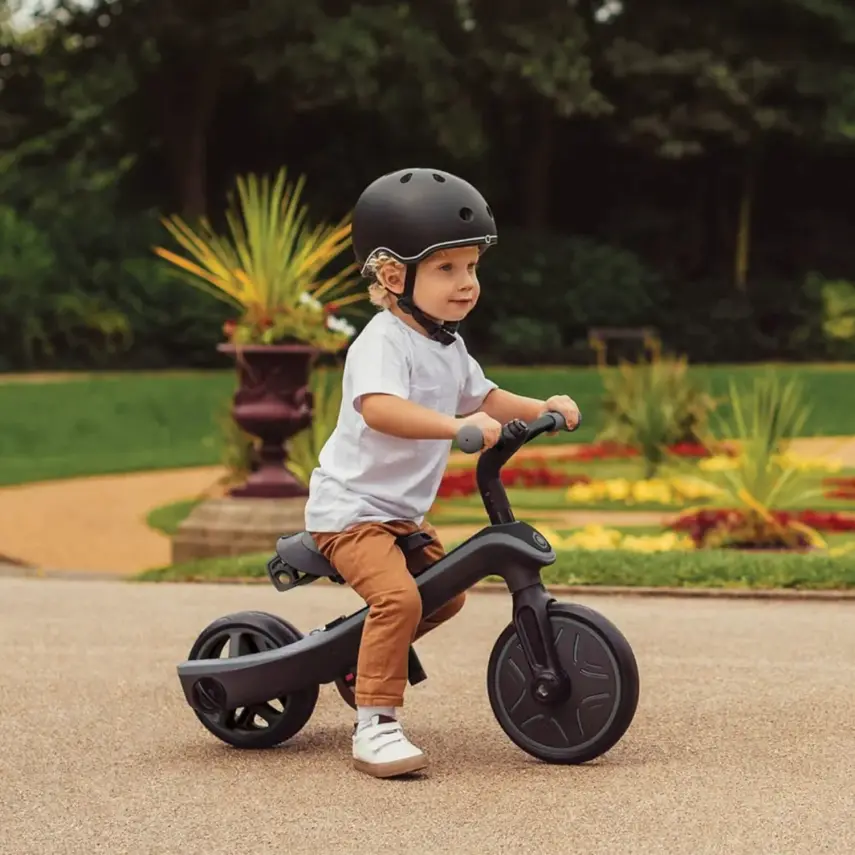 Globber Explorer 4in1 Deluxe Play Bisiklet - 12