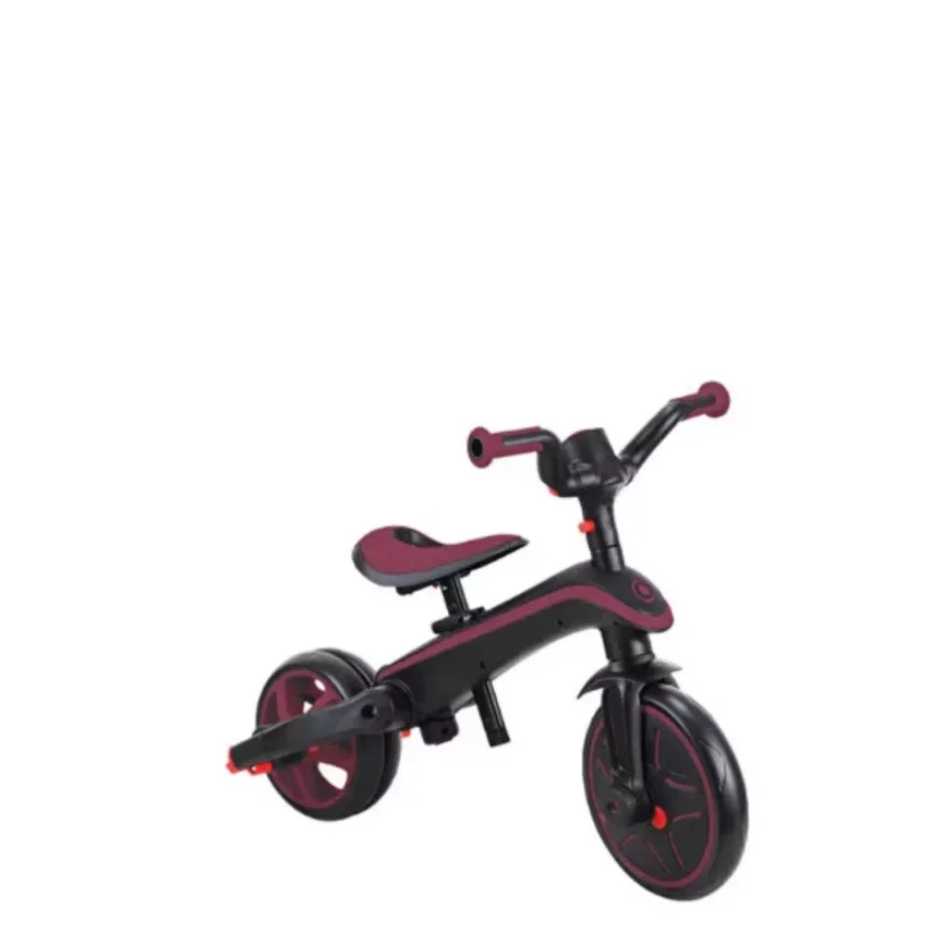 Globber Explorer 4in1 Katlanabilir Bisiklet Bordo - 8
