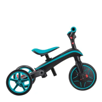 Globber Explorer 4in1 Katlanabilir Bisiklet - Mavi - 5