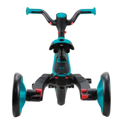 Globber Explorer 4in1 Katlanabilir Bisiklet - Mavi - 9