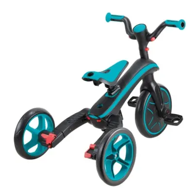Globber Explorer 4in1 Katlanabilir Bisiklet - Mavi - 17