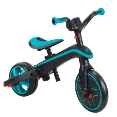 Globber Explorer 4in1 Katlanabilir Bisiklet - Mavi - 13