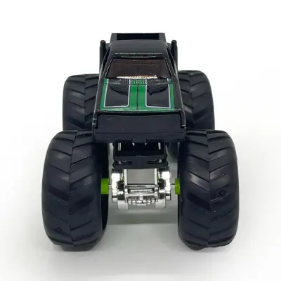 Gokidy Beast Roller Diecast-Black Night - 3