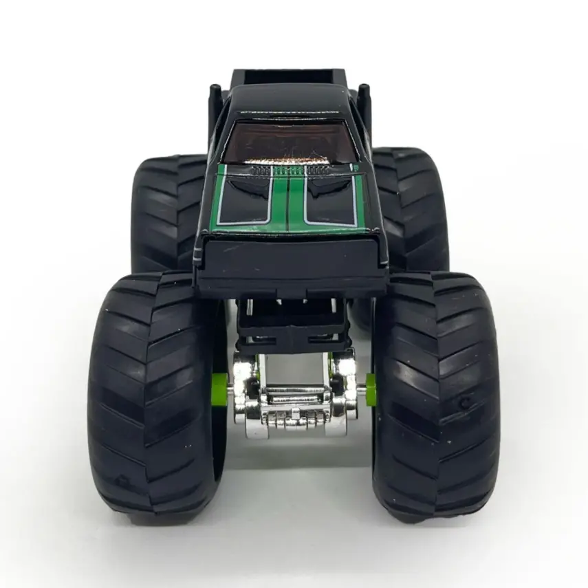 Gokidy Beast Roller Diecast-Black Night - 3