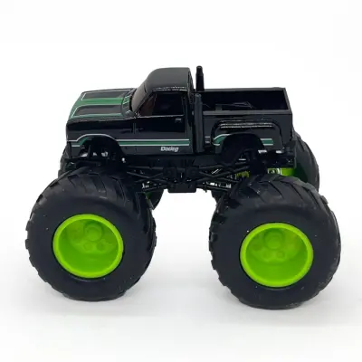Gokidy Beast Roller Diecast-Black Night - 4