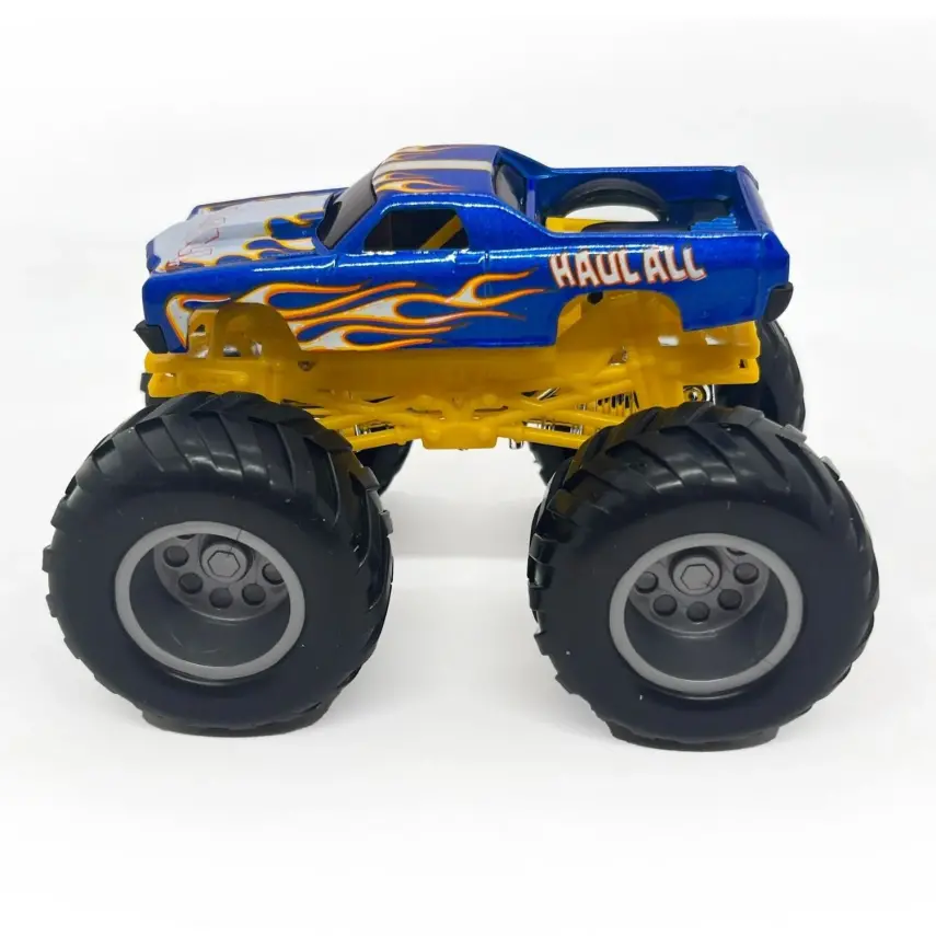 Gokidy Beast Roller Diecast-Blue Thunder - 2