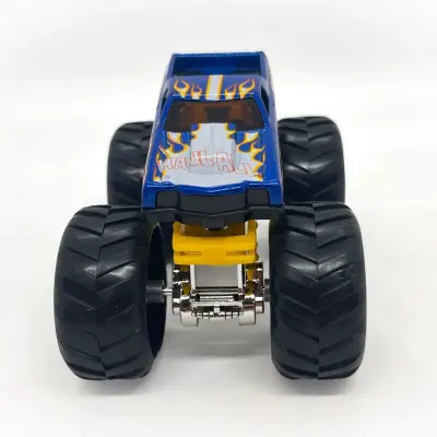 Gokidy Beast Roller Diecast-Blue Thunder - 3