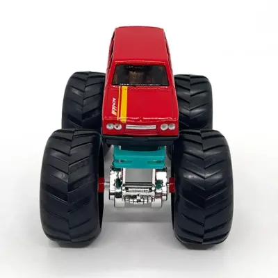 Gokidy Beast Roller Diecast-Red Dragon - 3