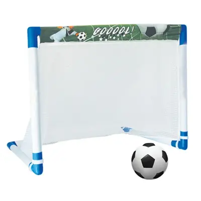 Gokidy Futbol Kalesi Ve Top - 1