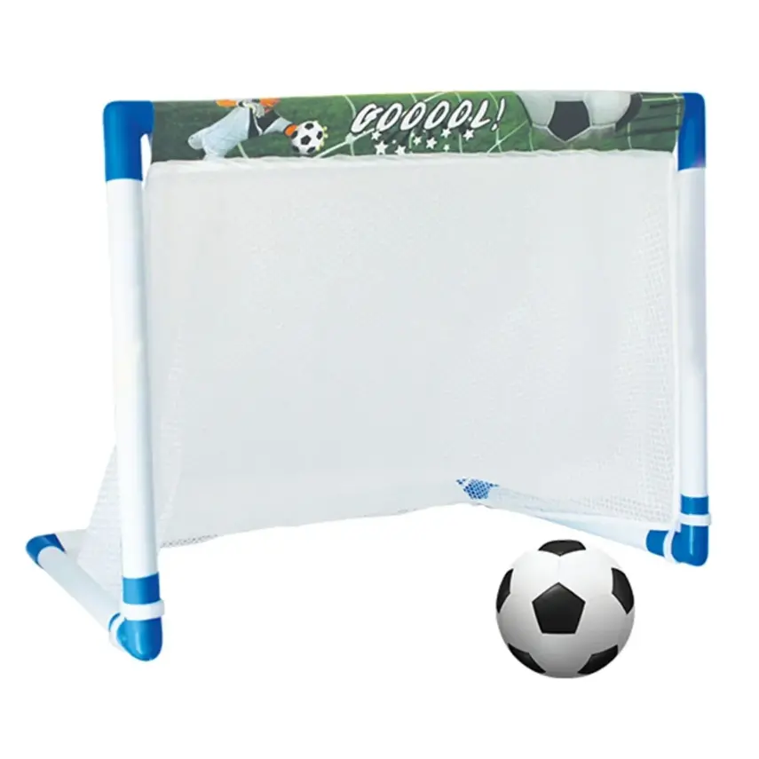 Gokidy Futbol Kalesi Ve Top - 1
