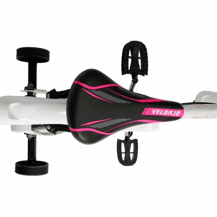 Gokidy Hello Girl 18 Jant Beyaz Bisiklet - 6