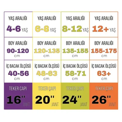 Gokidy Kidzy 16 Jant Mavi Bisiklet - 2