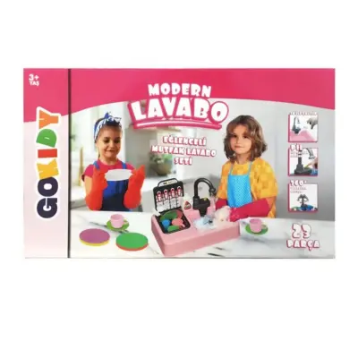 Gokidy Modern Lavabo (1)