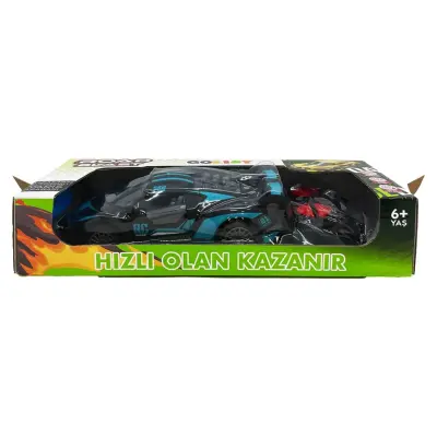 Gokidy Road Blast Şarjlı Uzaktan Kumandalı Araba 1:24 - 5