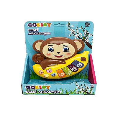 Gokidy Sesli Arkadaşım