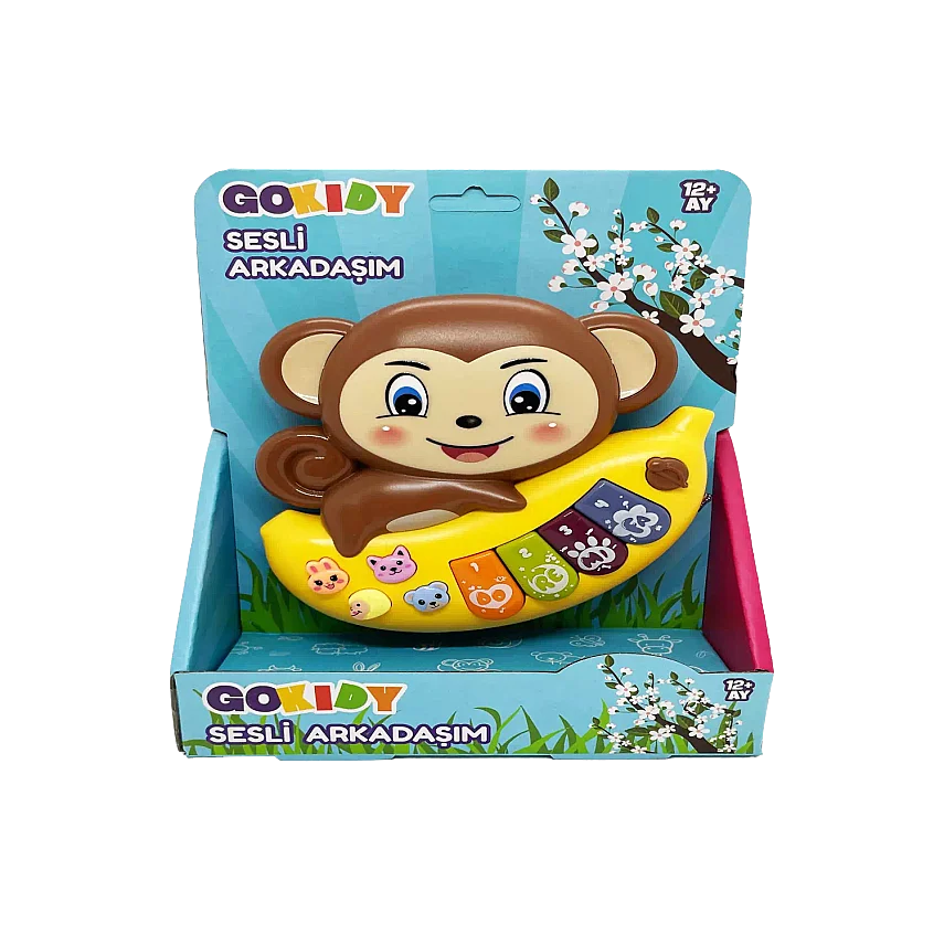 Gokidy Sesli Arkadaşım - 1